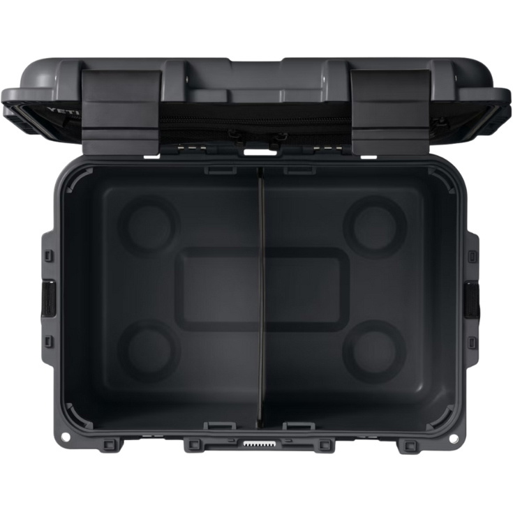 2026 YETI Loadout GoBox 30 Getriebegehäuse 70000001291 - Charcoal